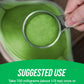 Bulkdietary products Organic Matcha Powder - Culinary Grade, Gluten Free, 500g (1.1 lbs)