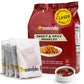 Momofuku Sweet & Spicy Ramen Noodles By David Chang, 5 Count (Pack Of 1) Air-Dried Vegan Instant Noodles With Sauce