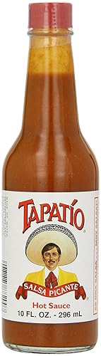 Tapatio Salsa Picante Hot Sauce, 10 Oz