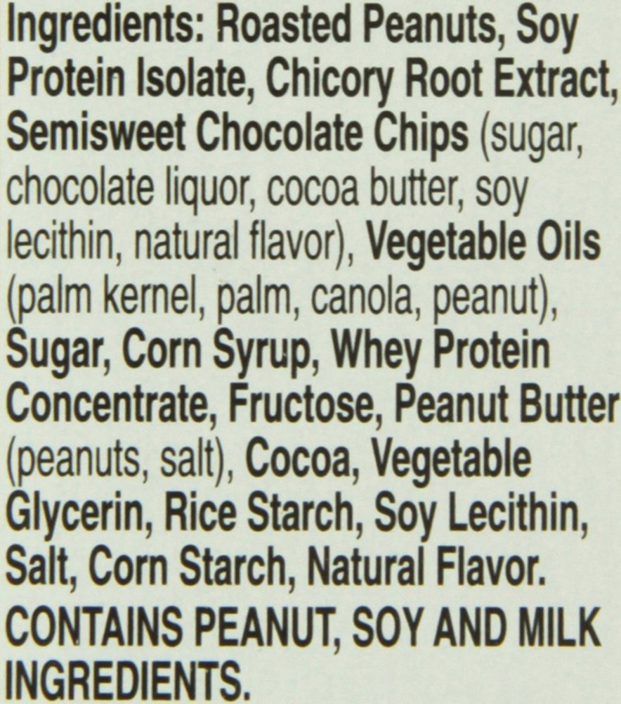 Nature Valley Protein Chewy Bars, Peanut Butter Dark Chocolate, 5 Bars (Pack Of 3)