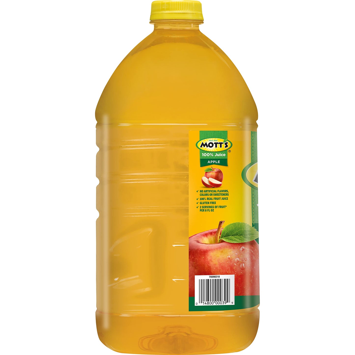Motts 100% Original Apple Juice  1 gal bottle
