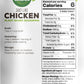 Plant Basics - Plant Based Seasoning, Just Like Chicken, 2 Ounce (Pack Of 12), Vegan, Gluten Free, Kosher, Non-Gmo