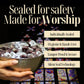 Pack It Hub The Miracle Meal Communion Plus + Cups Will Simplify Your Communion Experience: 100% Concord Grape Juice & Wafer - B