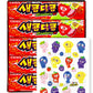 Crown Sweet and Sour Candy Strawberry Flavor 435g (29g X 15ea)