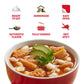 Chata Red Menudo  Beef beef belly Stew with Hominy Corn  25 oz Can  Pack of 3