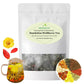 Dandelion Wolfberry Tea, Organic Kidney& Liver Health Tea, 8 Herbal Ingredients Blend, Dandelion Tea Organic, Natural Chinese Wo