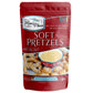 Moms Place Gluten-Free Soft Pretzel Making Kit, Sea Salt, 13.3 oz, Non-GMO, Easy to Make, 24 Servings