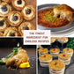 Baked & Shredded Kataifi Pastry 7 Oz (200G) - Ready To Use Crushed Kadaifi, Roasted Shredded Phyllo Dough For Dubai Chocolate, K