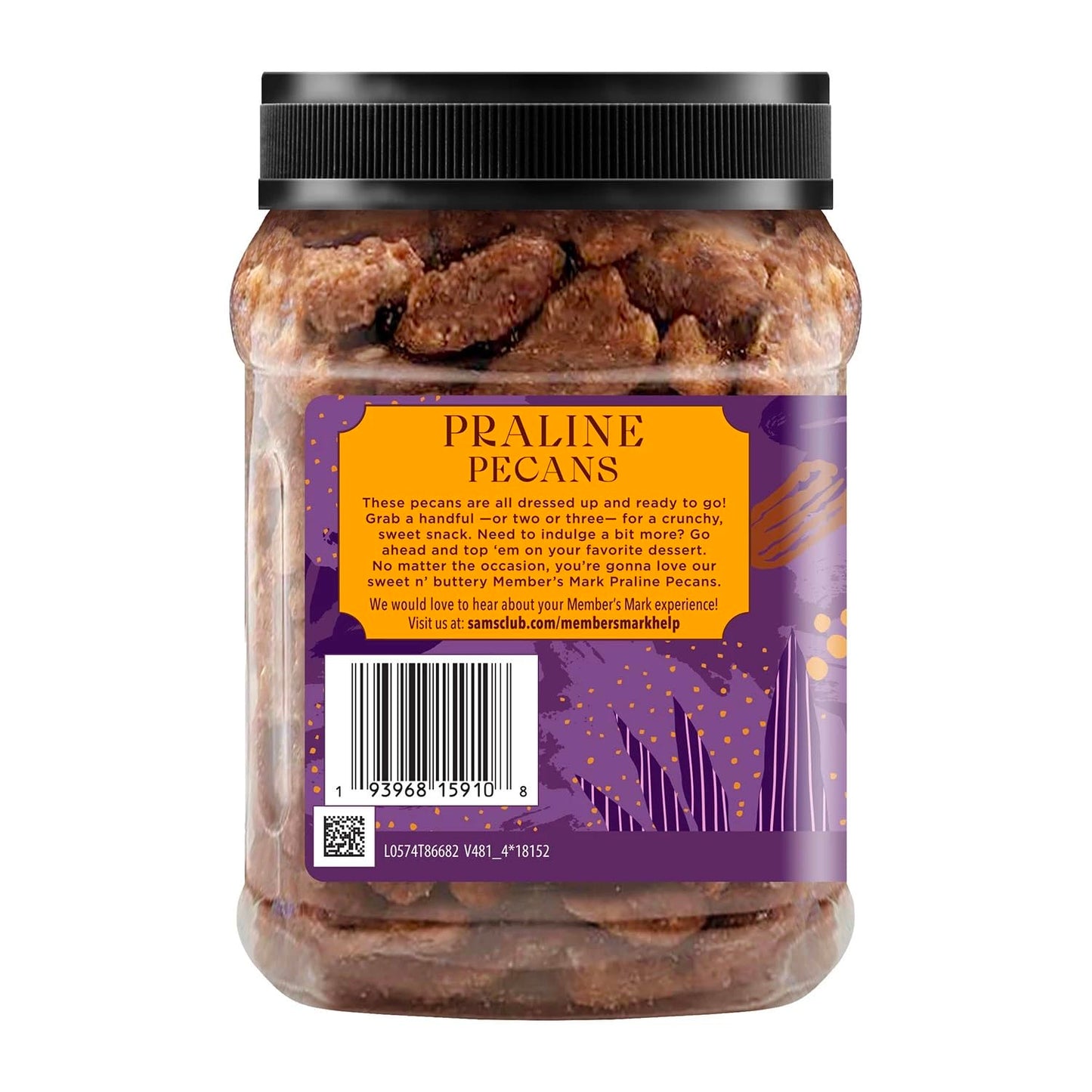 Member'S Mark Praline Pecans, Buttery (32 Ounce)
