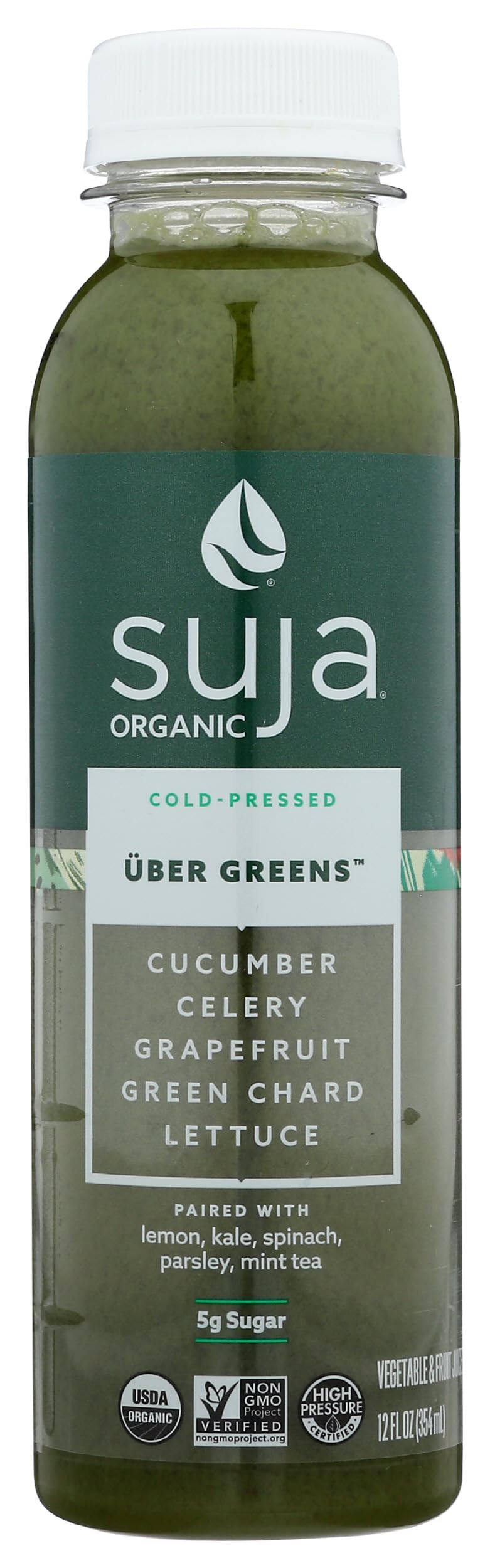 OG2 SUJA UBER GREENS JCE (6x12.00)