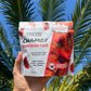 Chilitos Sweet, Sour & Spicy Chamoy Candy - 6 oz Bag, Authentic Mexican Gummy Candy, Watermelon Flavor