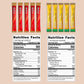 Korean Instant Coffee Mix - 50 Packets  2 Flavors - Maxim Original & Mocha Gold Mild  3-in-1 Coffee Sticks  Sweet & Creamy Instant Coffee Variety from Korea