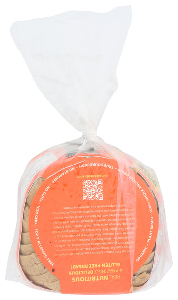 Simple Kneads Organic Sourdough Bread, 21 Oz