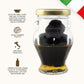 Giusto Sapore Italian Black Summer Truffles - Premium Gourmet Brand - Imported from Italy and Family Owned (Whole), 1.76oz