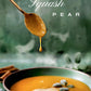 18 Chestnuts Plant Based Soup - Fall Bundle Box: Pumpkin Coconut, Carrot Ginger Dill, & Butternut Squash Pear Soup Bundle, Plant