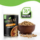 unMEAT Chunky Chili With Beans Extra Protein, Plant-Based Vegan Chili, Easy Open Can, 15  oz, (Pack of 12)
