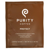Purity Coffee Protect Highest Antioxidant Light-Medium Roast - Usda Certified Organic Specialty Grade Arabica Single-Serve Packets - Third Party Tested For Mold, Mycotoxins, Pesticides - 5 Ct Box