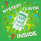 Toxic Waste - Hazardously Sour Candy - 5 Assorted Flavors & 1 New Mystery Flavor - Special Edition Purple, Orange, & Green Drums - 3-Pack
