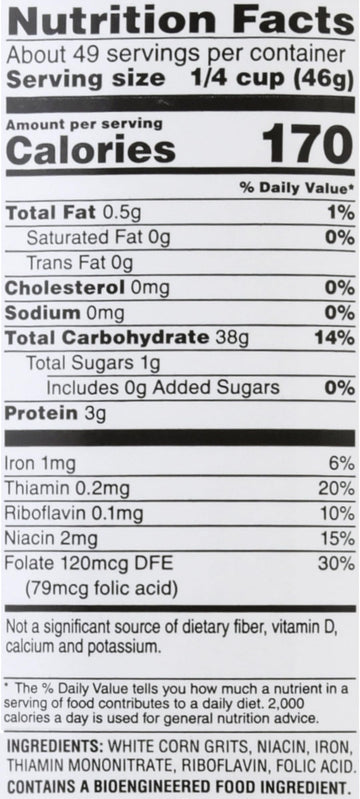 Hometown Foods Jim Dandy Quick Grits, 5 lb