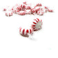 Holiday American Old Fashioned Peppermint Starlights Mints Hard Candy Discs Individually Wrapped Bulk 3 Lbs 200+ Pcs (48-Oz)