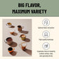 Flavia Strawberry Basil Infused Water Freshpacks works only with Flavia malt-inspired (Case of 100)