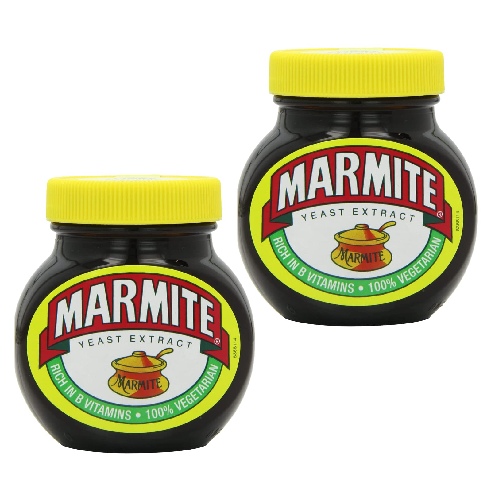 Marmite Yeast Extract (250G) - Pack Of 2