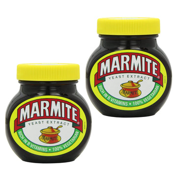 Marmite Yeast Extract (250G) - Pack Of 2