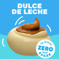 Jell-O Dulce de Leche Artificially Flavored Zero Sugar Ready-to-Eat Pudding Snack Cups, 4 ct Cups