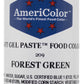 Americolor Soft Gel Paste Food Color, 4.5-Ounce, Forest Green