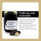 Truffletopia I Black Truffle Sauce I With Real Natural Black Truffles I For Seasoning, Cooking & Baking I Gluten Free, Non-GMO,