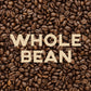 Java Works Coffee - Cinnamon Hazelnut Flavored Coffee | 12 Ounces | Medium Roast | Whole Bean | No Sugar Added