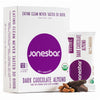 Jonesbar (Dark Chocolate Almond, (12 Count (Pack Of 1)), Usda Organic Fruit & Nut Bar, Non-Gmo, Kosher, Vegan, Gluten Free, Simp