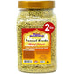 Rani Fennel Seeds (Saunf Sabut) Whole Spice 32Oz (2Lbs) 908G Pet Jar All Natural Gluten Friendly Non-Gmo Vegan Indian Origin