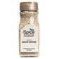 iSpice Whole White Peppers Spices and Seasonings for Cooking, 7.3Ounce White Peppercorns Seasoning, Fine And Gluten Free Whole p