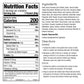 Wonderslim Protein Pasta, Creamy Fettuccini Alfredo, 12G Protein, 200 Calories (5Ct)