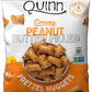 Quinn Peanut Butter Filled Pretzels, 7 Oz, Snack, Pack of 1