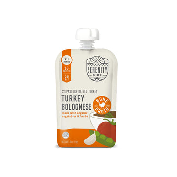 Serkid Turkey Bolognese  ( 6 X 3.5 Oz   )