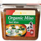 Hikari Organic Miso Paste, Red, 17.6 oz