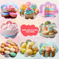 Food Coloring for Cake Decorating Macaron Edible Food Dye for Baking Royal Icing Cookie Supplies Gluten Free 7x12ml Food Grade L