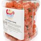 Sarah s Candy Factory Soft Jelly Pumpkin Candy in Jar, 3 Lbs