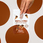 Just The Fun Part, Bite-Size Crispy Mini Waffle Cones With Enhanced Belgian Chocolate, Great For Snacks, Dessert, Grab & Go - Kosher, Milk Chocolate (Pack Of 6)