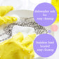 Baking Pie Crust Weights Chain- Pie Crust, Pie Chain Stainless Steel Long_15Feet