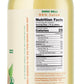 Lucy’s Organic 99% Pure Ginger Juice - 34 oz Glass Bottle, Fresh Pressed Peruvian Ginger, Natural Health Drink