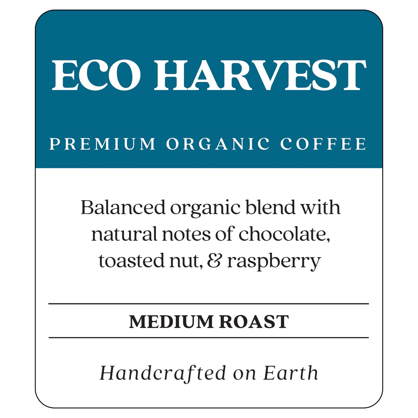 Copper Moon Medium Roast Whole Bean Coffee, Organic Blend, 2 Lb, Model 260154