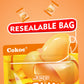 COKOC Peelable Gummies Mango Candy, Individual Packaging, 2.64oz Bag, Pack of 3