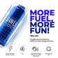 BAWLS Guarana Original, BAWLS Guarana Drink, Guarana Soda, Guarana Fueled Soda for Energy, High Energy Caffeinated Drink, 16oz 1