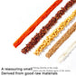 Spicy Strips - Spicy Gluten Latiao, Chinese Special Casual Snack Food, Made From Wheat/Chili/Spice, Low Sugar And Low Calories,