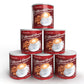 Victorian Inn Instant Cappuccino Almond Amaretto 32 Ounce Pack of 6