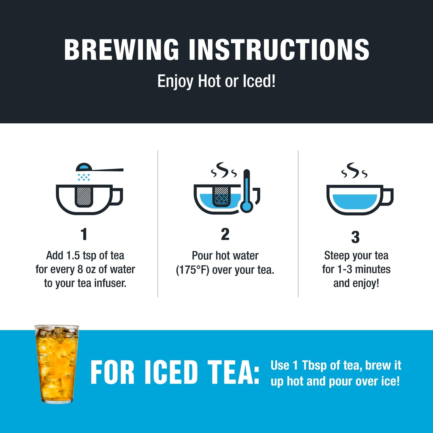 Tiesta Tea - Pineapple Blues, Blueberry Pineapple Green Tea, Premium Tropical Loose Leaf Tea, Medium Caffeinated, 200 Cups -16Oz