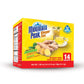 Jamaica Mountain Peak Ginger Instant Tea Unsweetened 14 Sachets